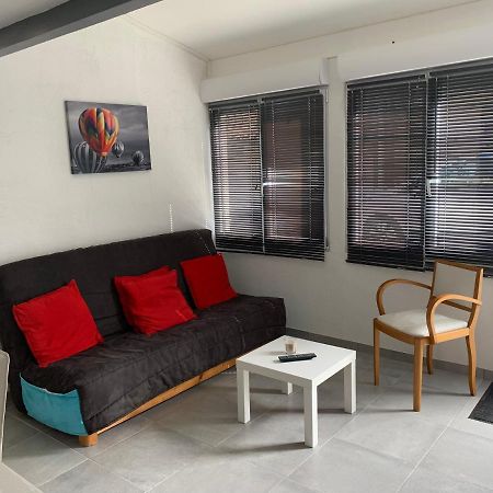 L Appart D Ange 2 Idealement Situe 47M2 Entre Le Port Et Le Village Gruissan Exterior foto