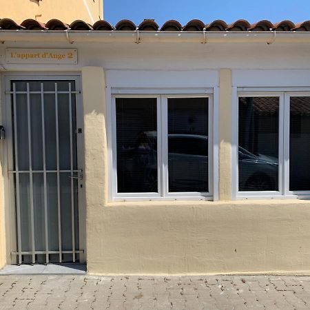 L Appart D Ange 2 Idealement Situe 47M2 Entre Le Port Et Le Village Gruissan Exterior foto