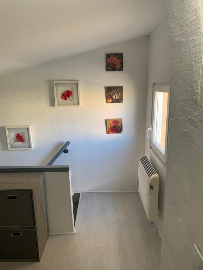 L Appart D Ange 2 Idealement Situe 47M2 Entre Le Port Et Le Village Gruissan Exterior foto