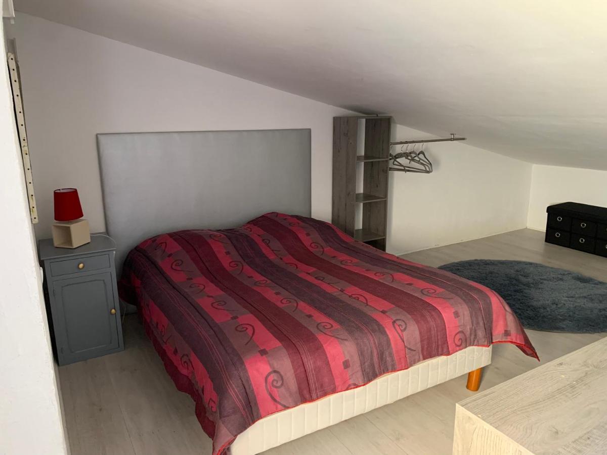 L Appart D Ange 2 Idealement Situe 47M2 Entre Le Port Et Le Village Gruissan Exterior foto