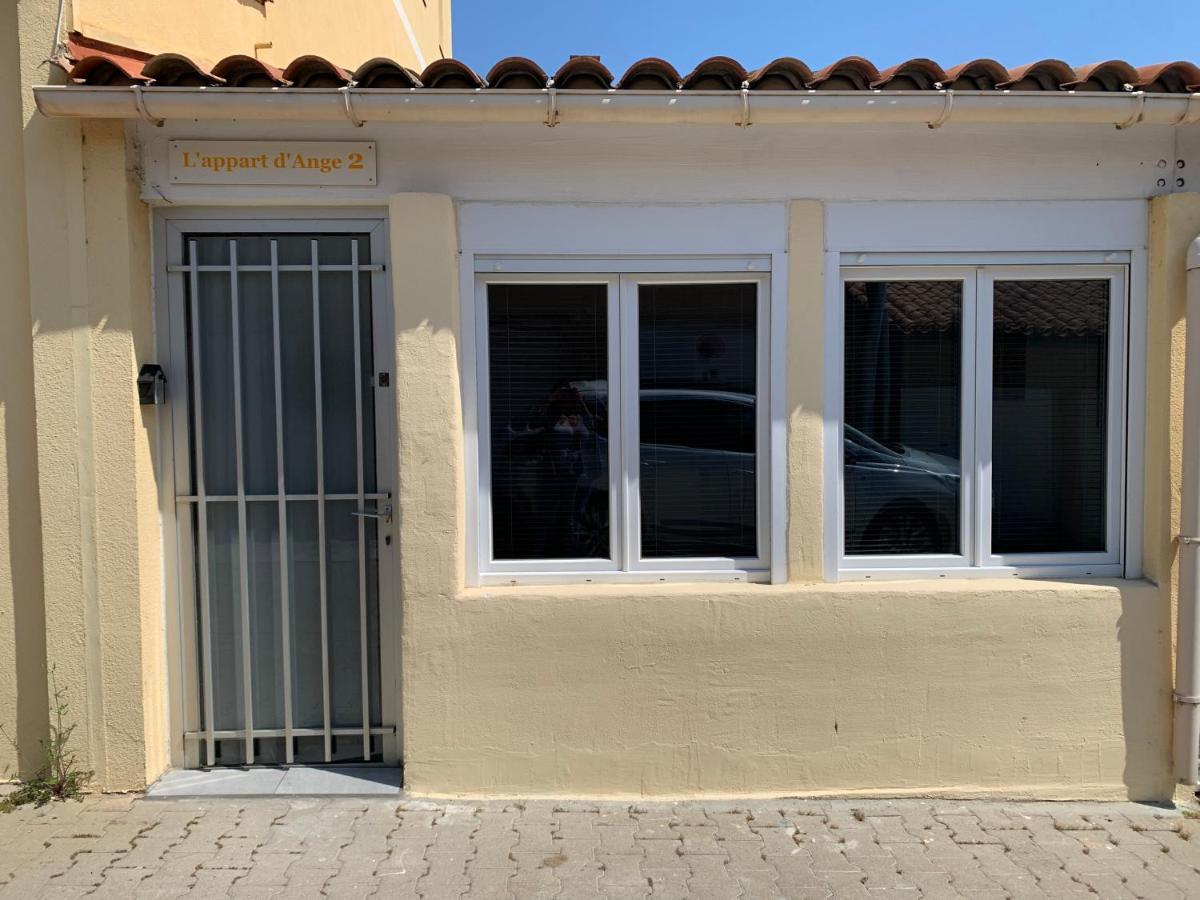 L Appart D Ange 2 Idealement Situe 47M2 Entre Le Port Et Le Village Gruissan Exterior foto